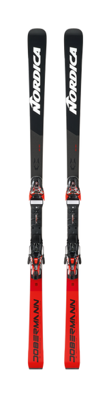 2026 Dobermann GS Race Plate