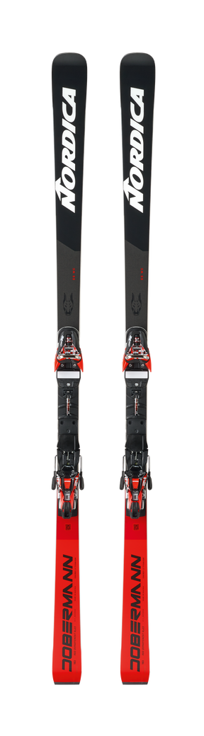 2026 Dobermann GS Race Plate