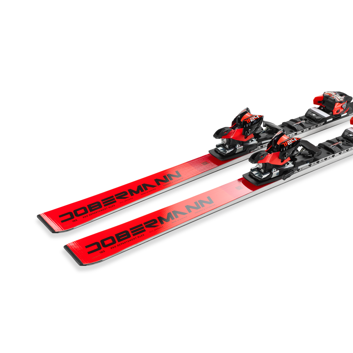 2026 Dobermann GS Race Plate