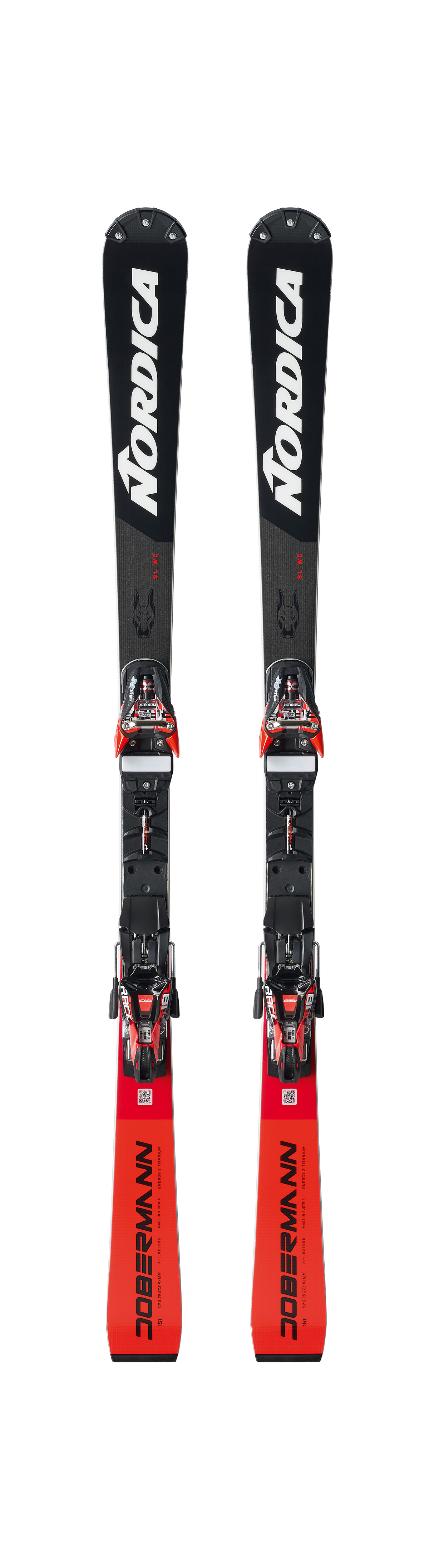 Dobermann SL Race Plate