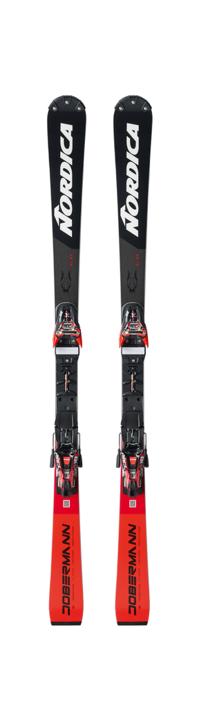 Dobermann SL Race Plate