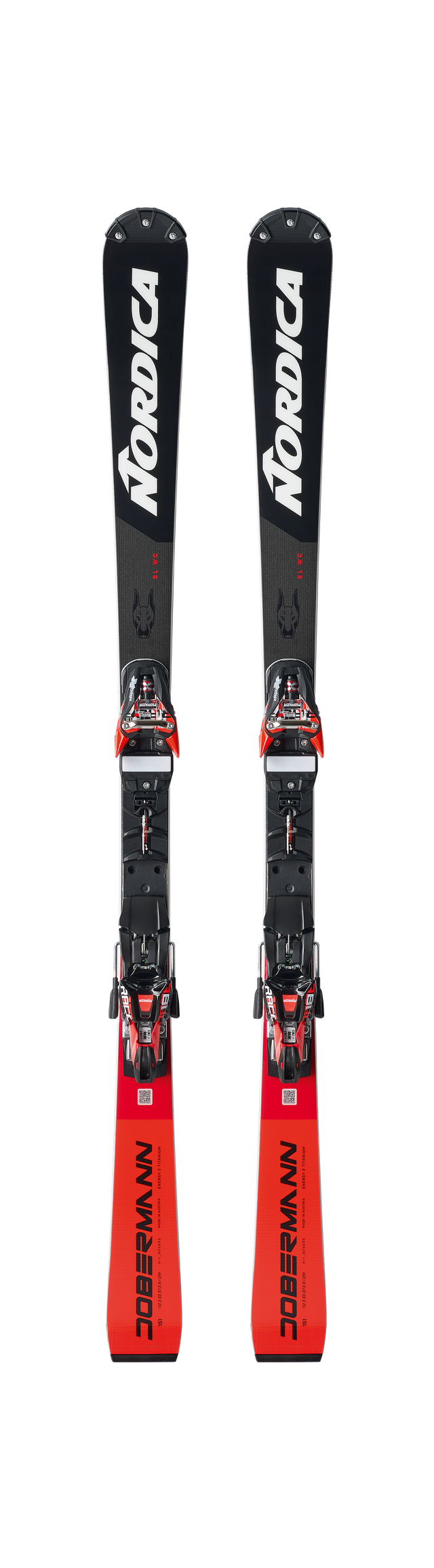 Dobermann SL Race Plate