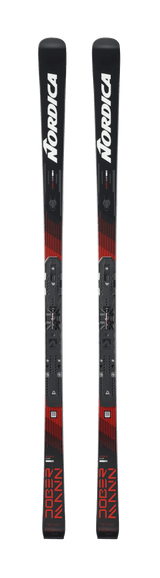 Dobermann GS Race Plate