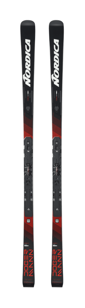Dobermann GS Race Plate
