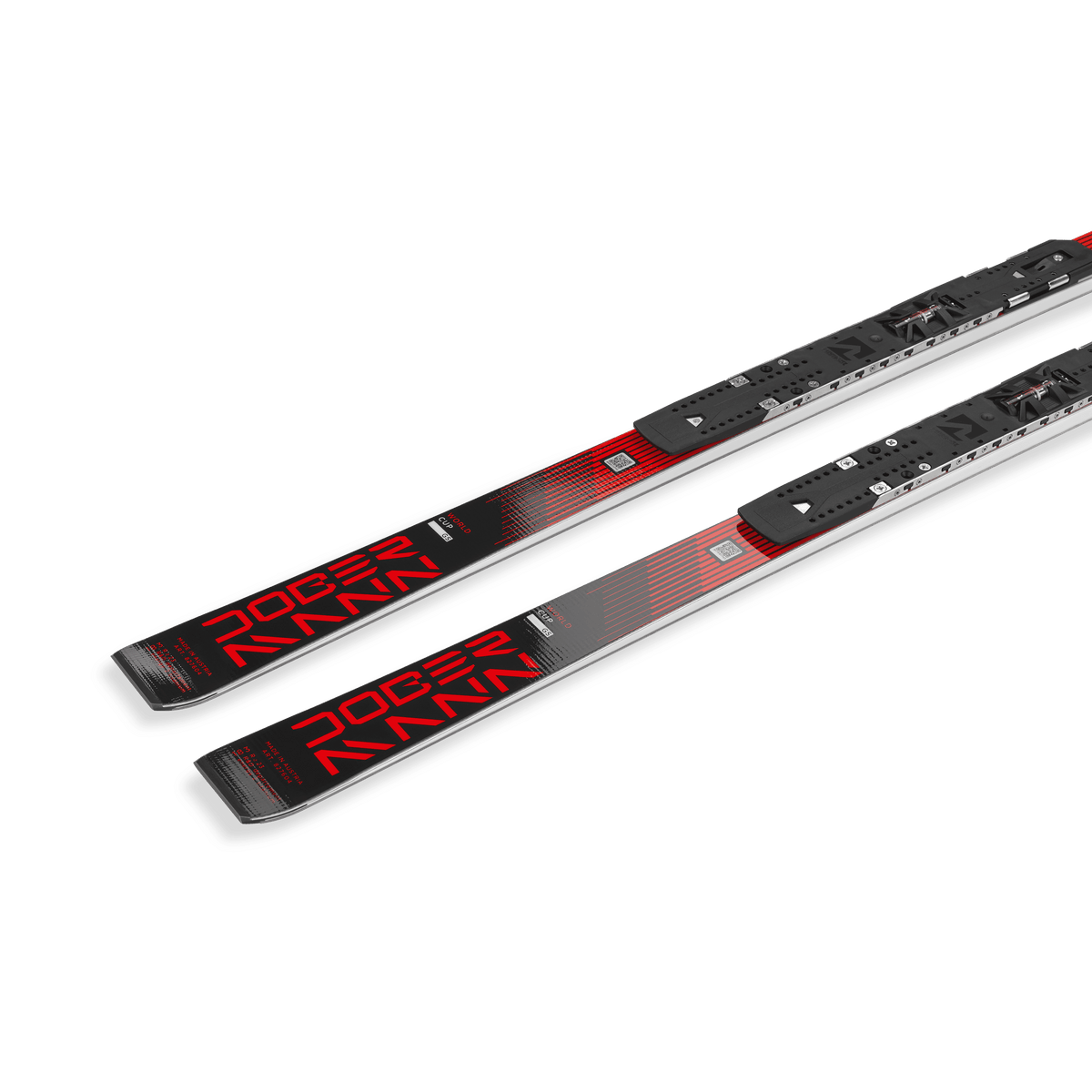 Dobermann GS Race Plate