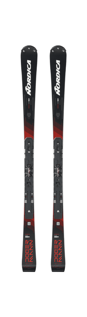 Dobermann SL Race Plate