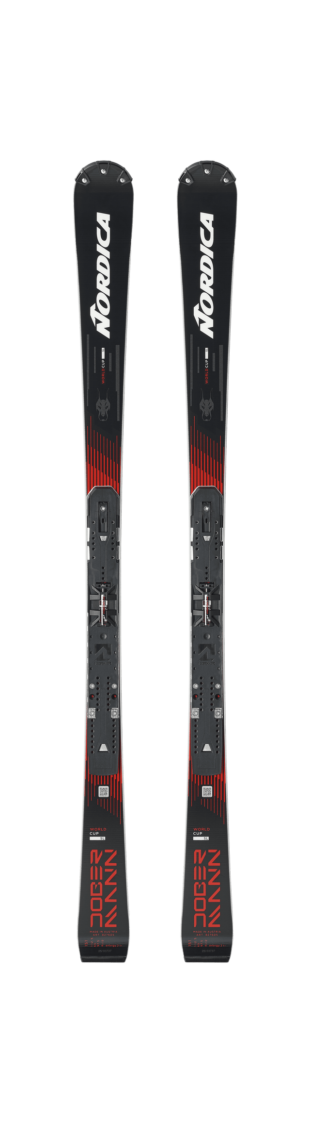 Dobermann SL Race Plate