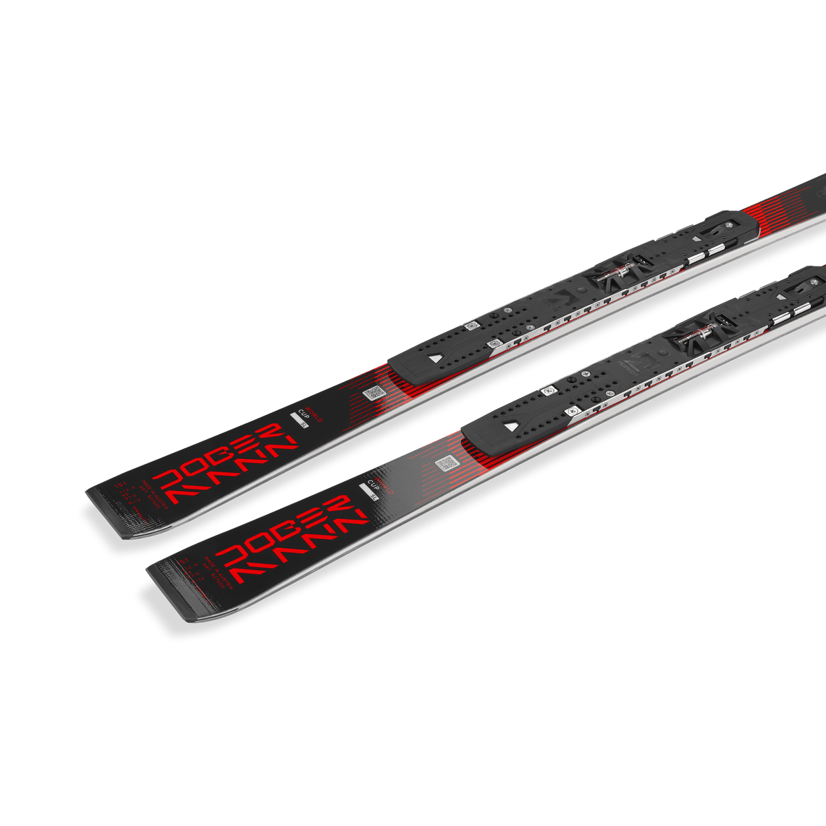 Dobermann SL Race Plate