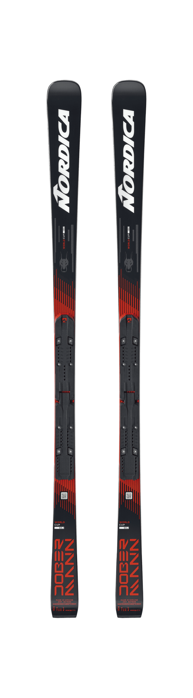 Dobermann GSJ Plate