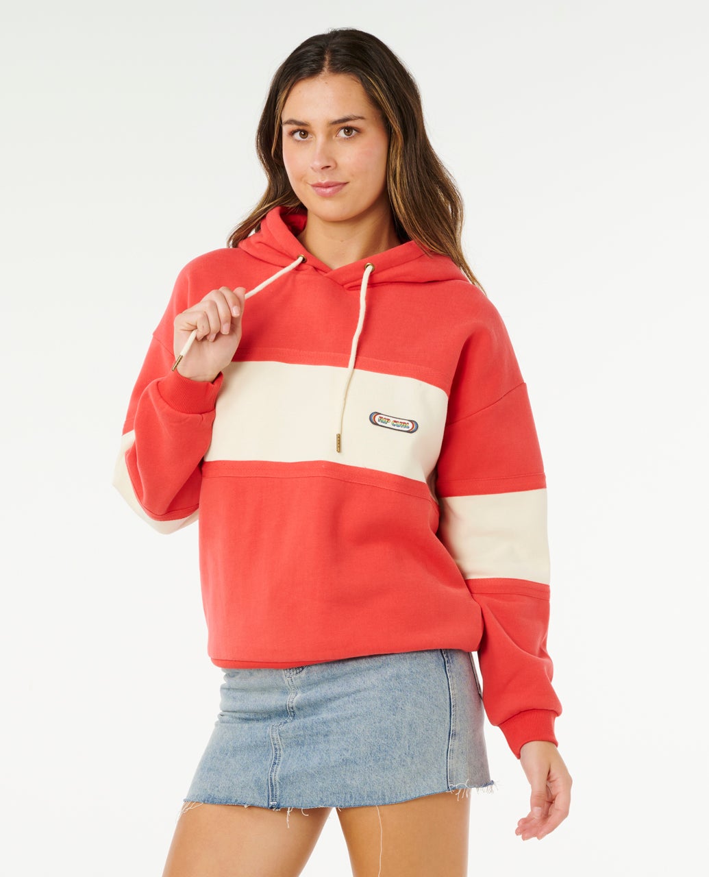 Sweat à capuche Surf Side Heritage