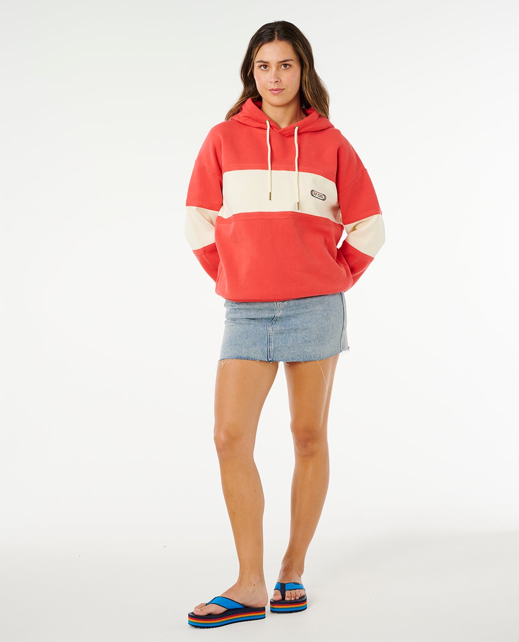 Sweat à capuche Surf Side Heritage