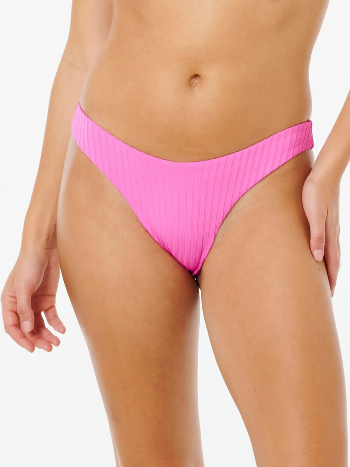 Premium surf high leg skimpy