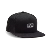 F-head-x mesh snapback hat