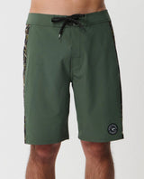 Short de bain Mirage Sideways Hawaii 20"