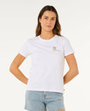 Tide line standard tee