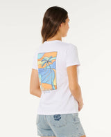 Tide line standard tee