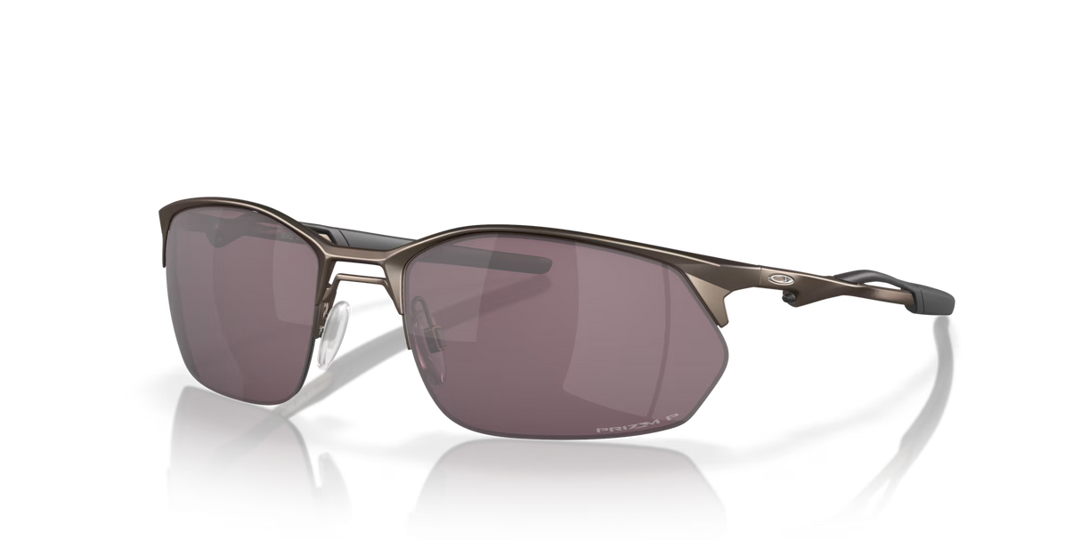 Lunettes Wire tap 2.0 Pewter/ prizm daily polarized