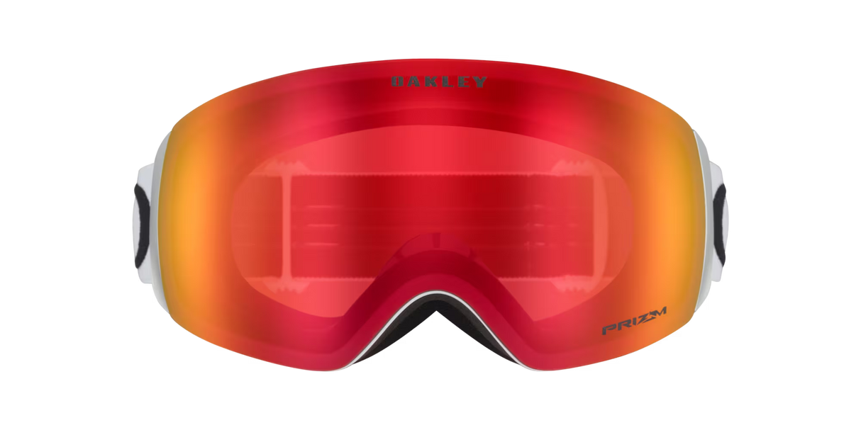 Flight deck M white/prizm torch