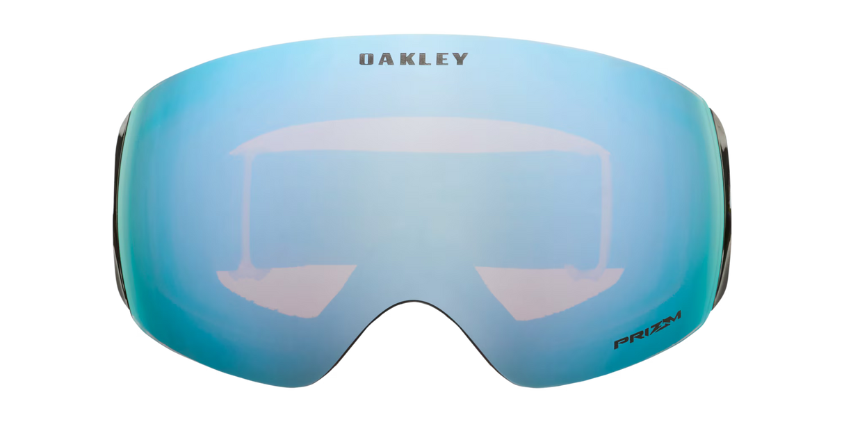 Flight deck M FP black/prizm sapphire