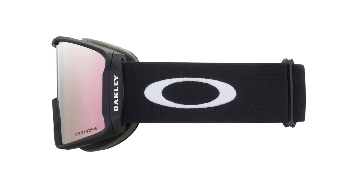 Line miner L matte black/prizm rose gold