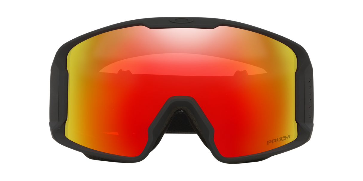 Line miner L black camo/prizm snow torch iridium