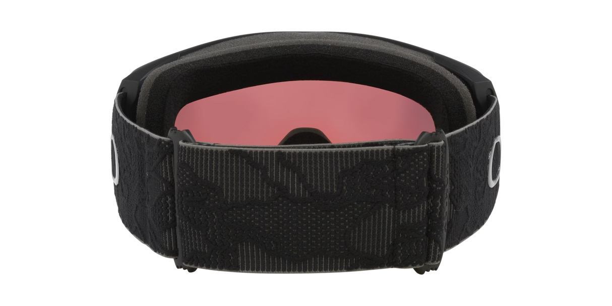 Line miner L black camo/prizm snow torch iridium