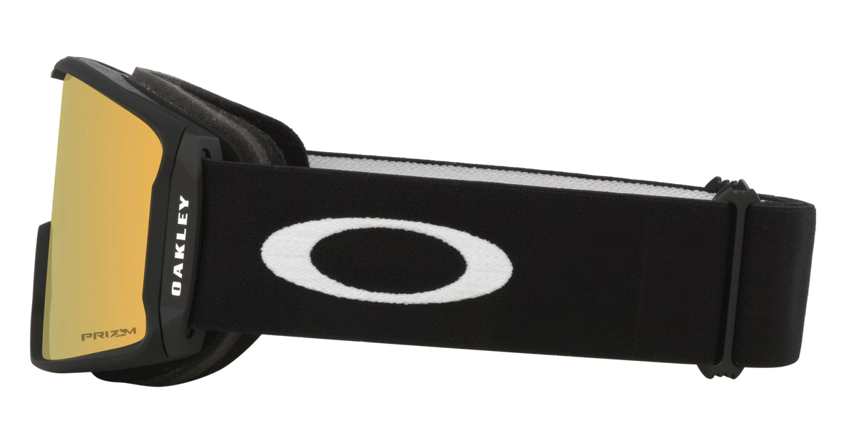 Line miner L black/prizm 24K iridium