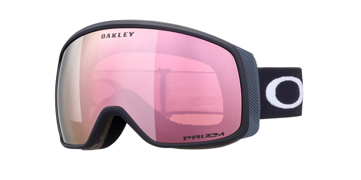 Flight tracker M black/prizm rose gold