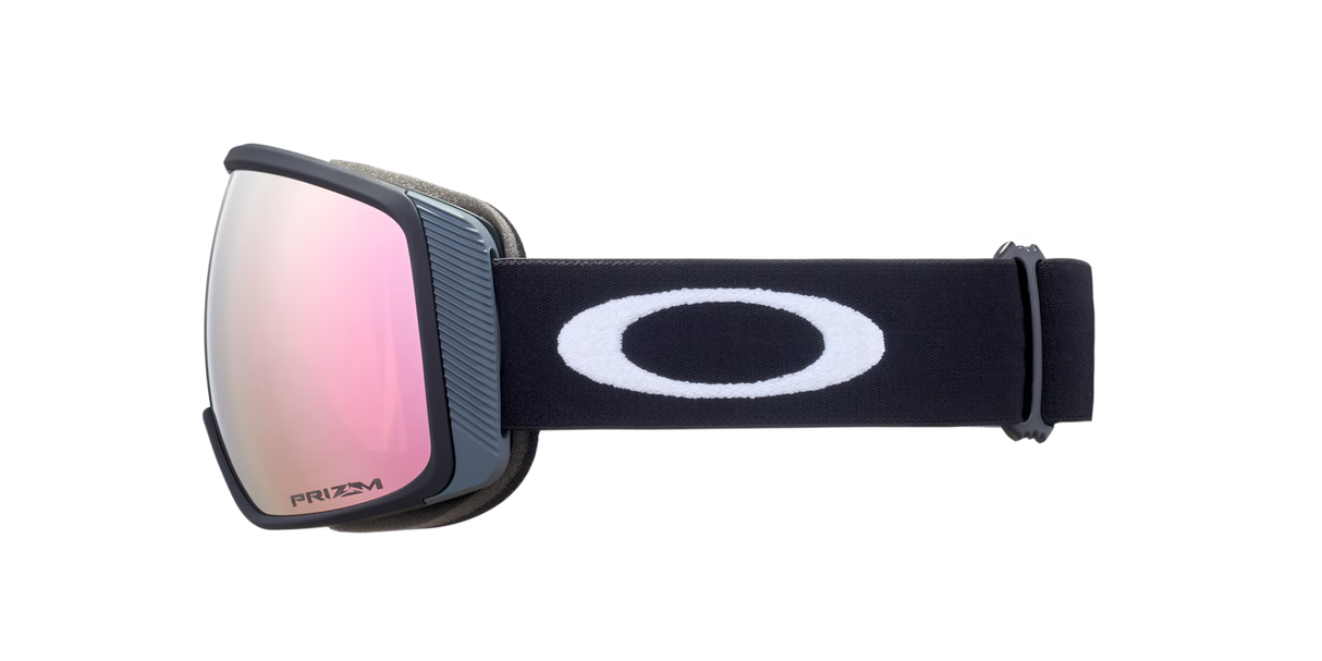 Flight tracker M black/prizm rose gold