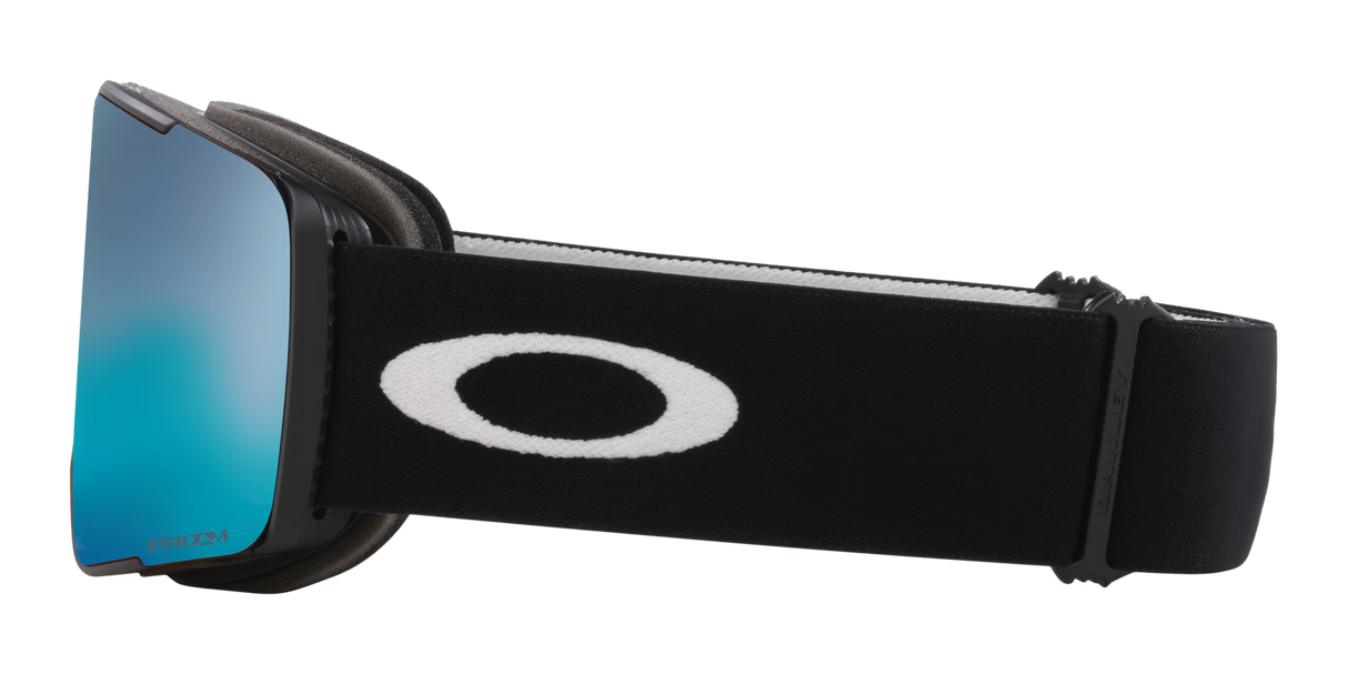 Line miner pro L black/prizm sapphire iridium (extra lens prizm ices iridium)