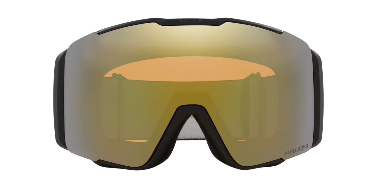 Line miner pro L black/prizm sage gold iridium (extra lens ice iridium)