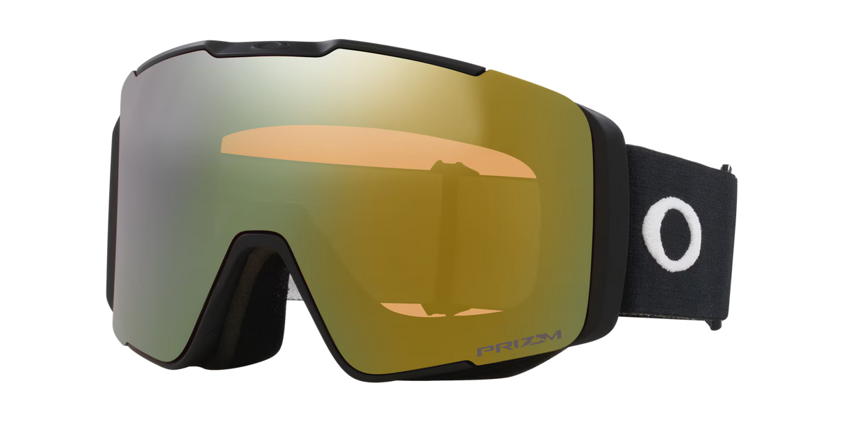 Line miner pro L black/prizm sage gold iridium (extra lens ice iridium)
