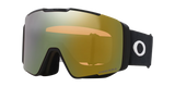 Line miner pro L black/prizm sage gold iridium (extra lens ice iridium)