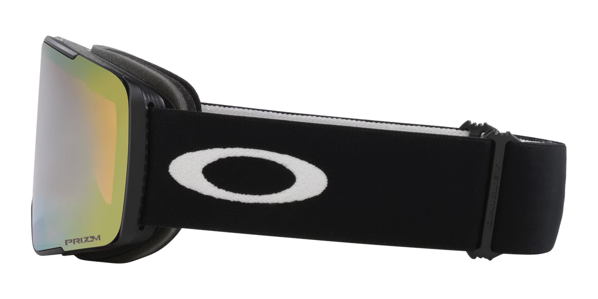 Line miner pro L black/prizm sage gold iridium (extra lens ice iridium)