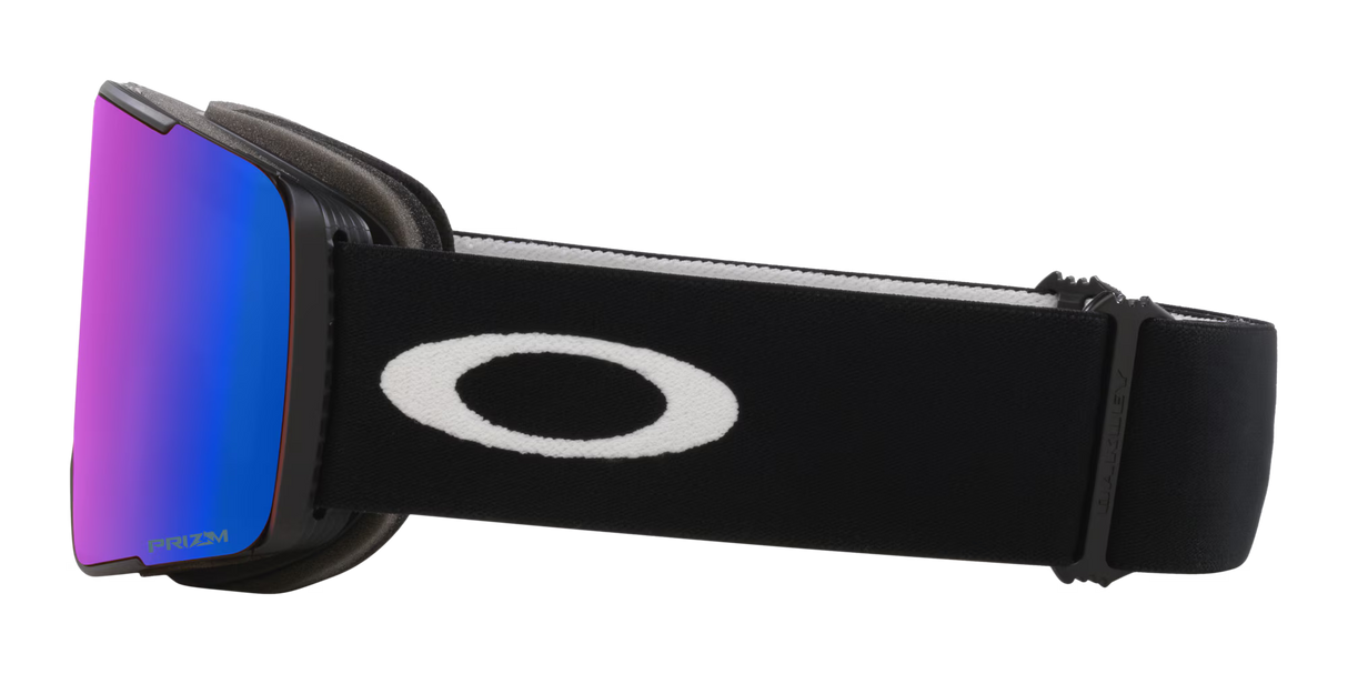 Line miner pro M black/prizm argon iridium (extra lens prizm iced iridium)