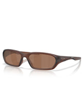 Terraforma matte rootbeer/prizm tungsten polarized