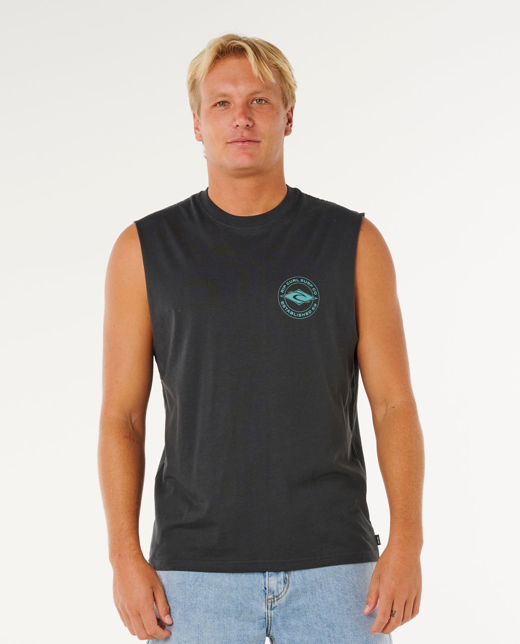 T-shirt sans manches classique