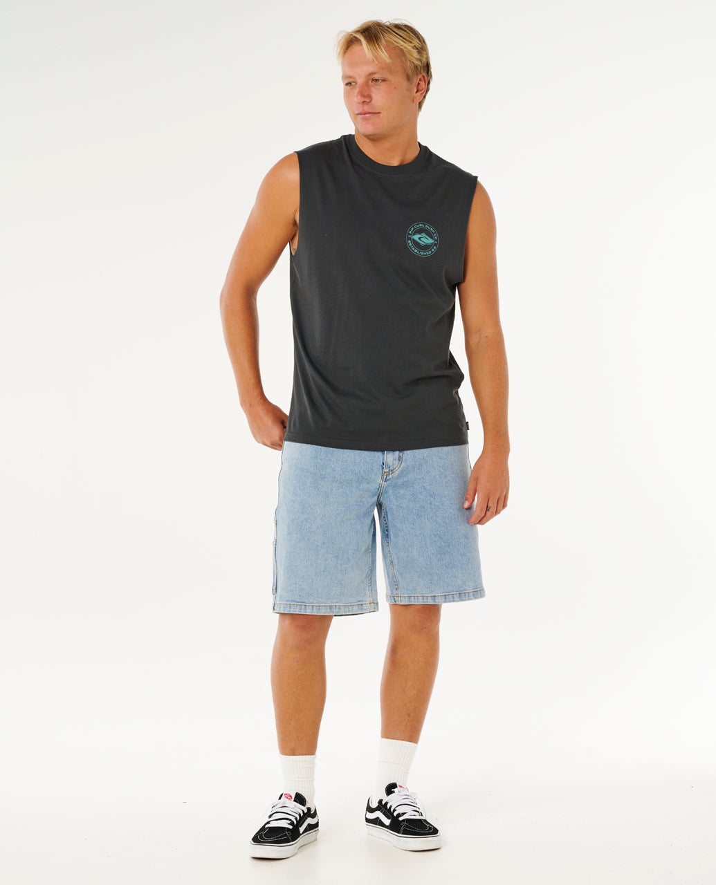 T-shirt sans manches classique