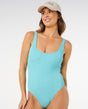 Maillot de bain une pièce Vibe Surf Cheeky