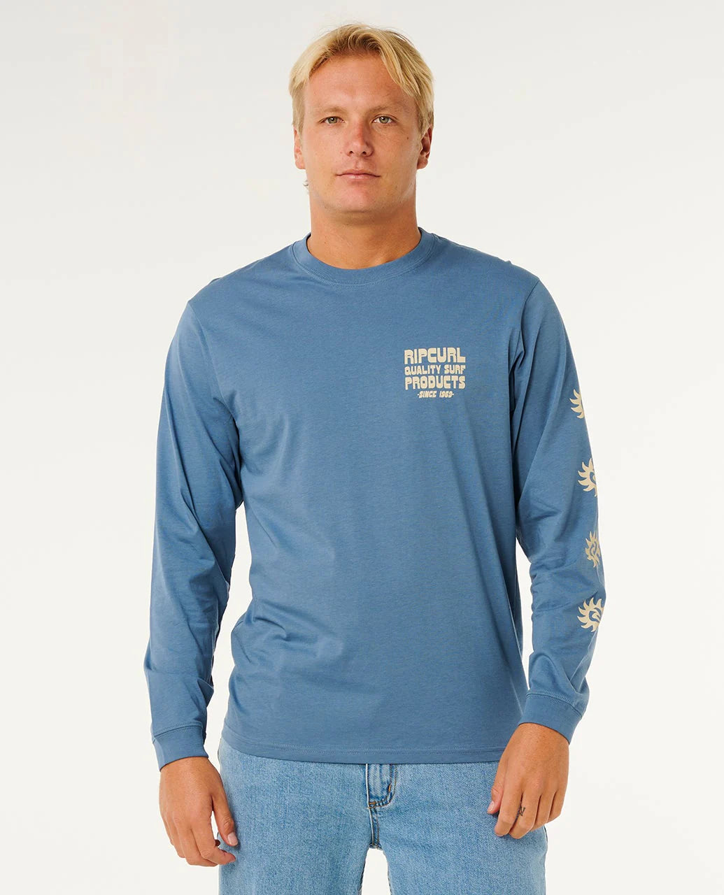 T-shirt à manches longues Pacific Rinse