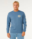 T-shirt à manches longues Pacific Rinse