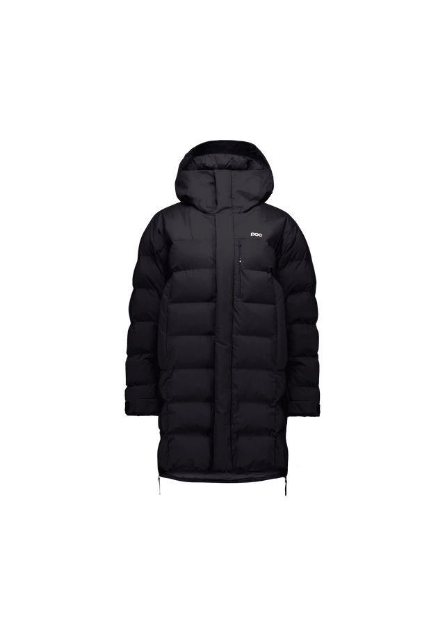 Parka Loft Race Homme Uranium Black