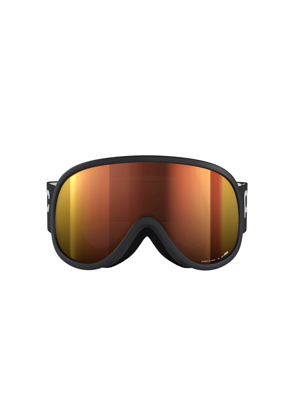 Lunettes de Ski Retina Mid Uranium Black