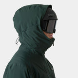 Veste isolante longue Alpha pour hommes
