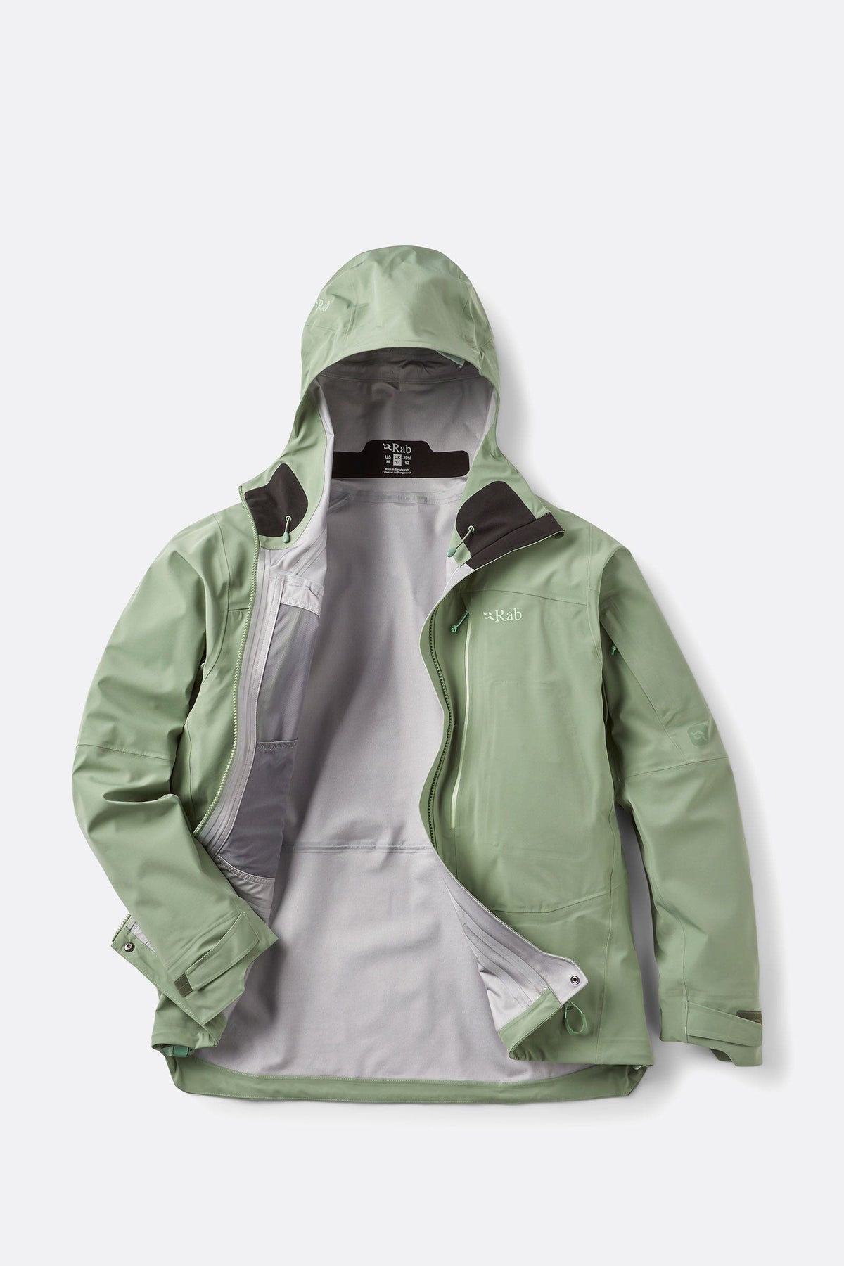 Veste de Ski Imperméable Extensible Kinetic Alpine pour Femme