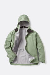 Veste de Ski Imperméable Extensible Kinetic Alpine pour Femme