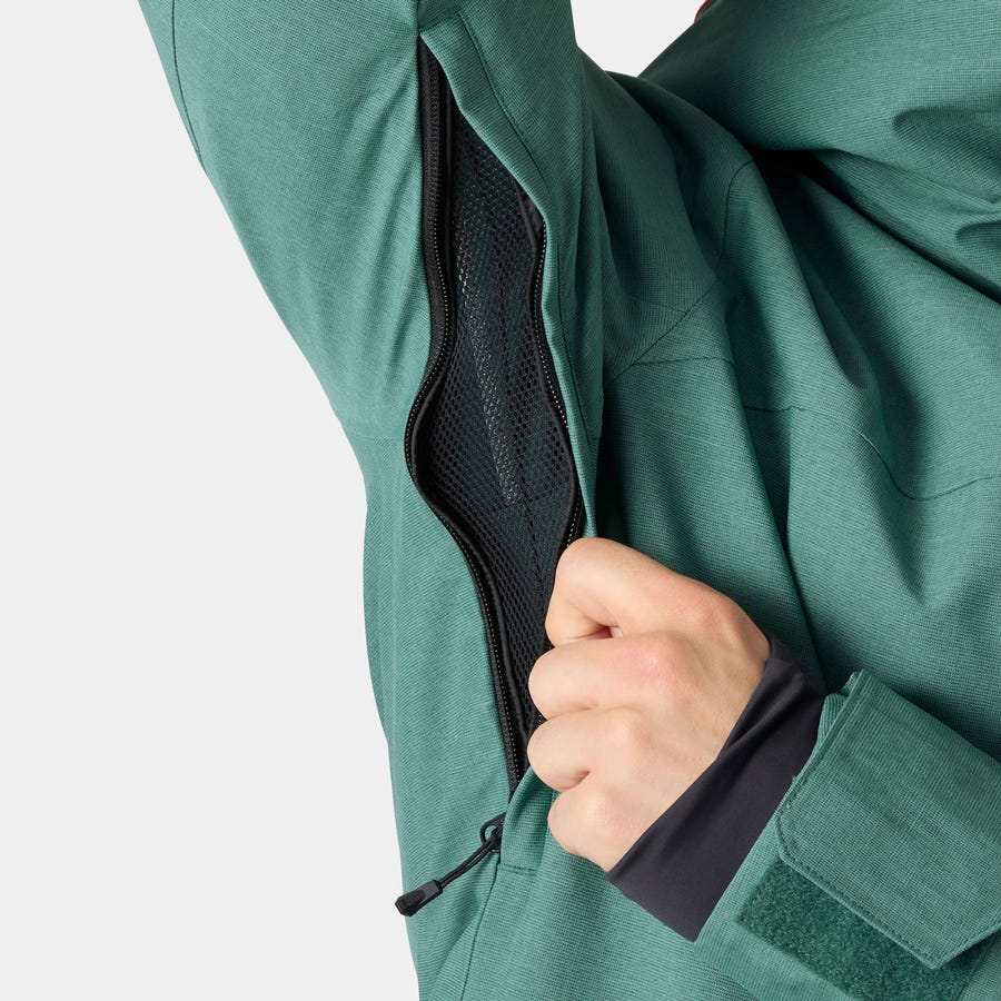 Veste de ski isolée Garibaldi 2.0 pour hommes
