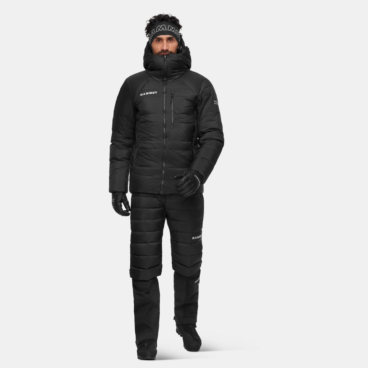 Shorts de dinde légère Eiger Nordwand Light Down IN pour hommes