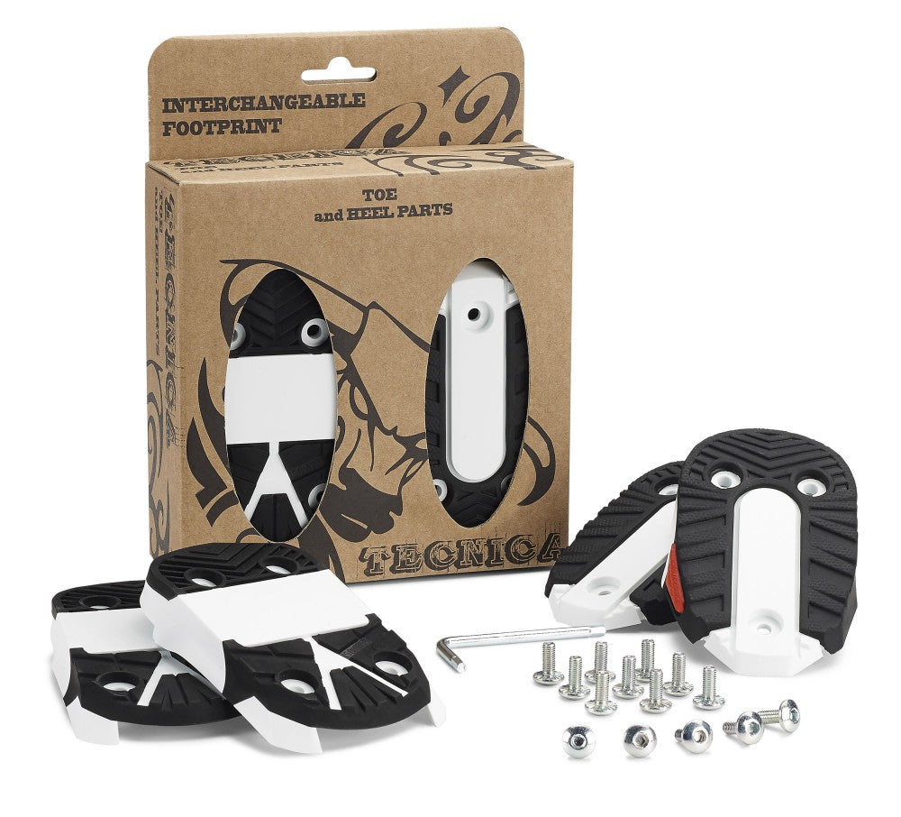 Mach (2015 et plus ancien) Din Compatible Solekit (Iso 5355)