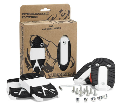 Mach (2015 et plus ancien) Din Compatible Solekit (Iso 5355)